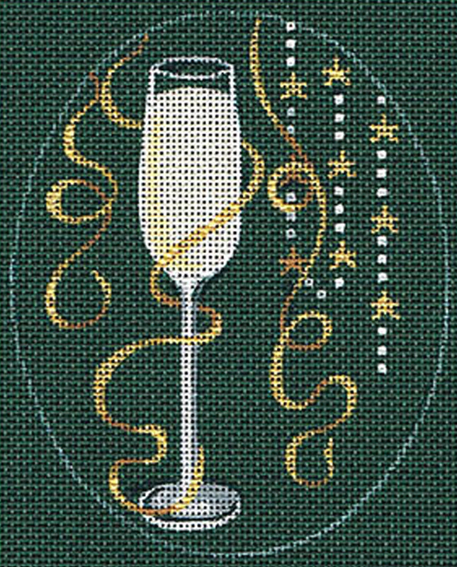 Christmas Cocktails: Champagne