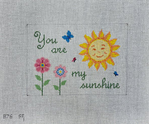 "You Are My Sunshine, Sign