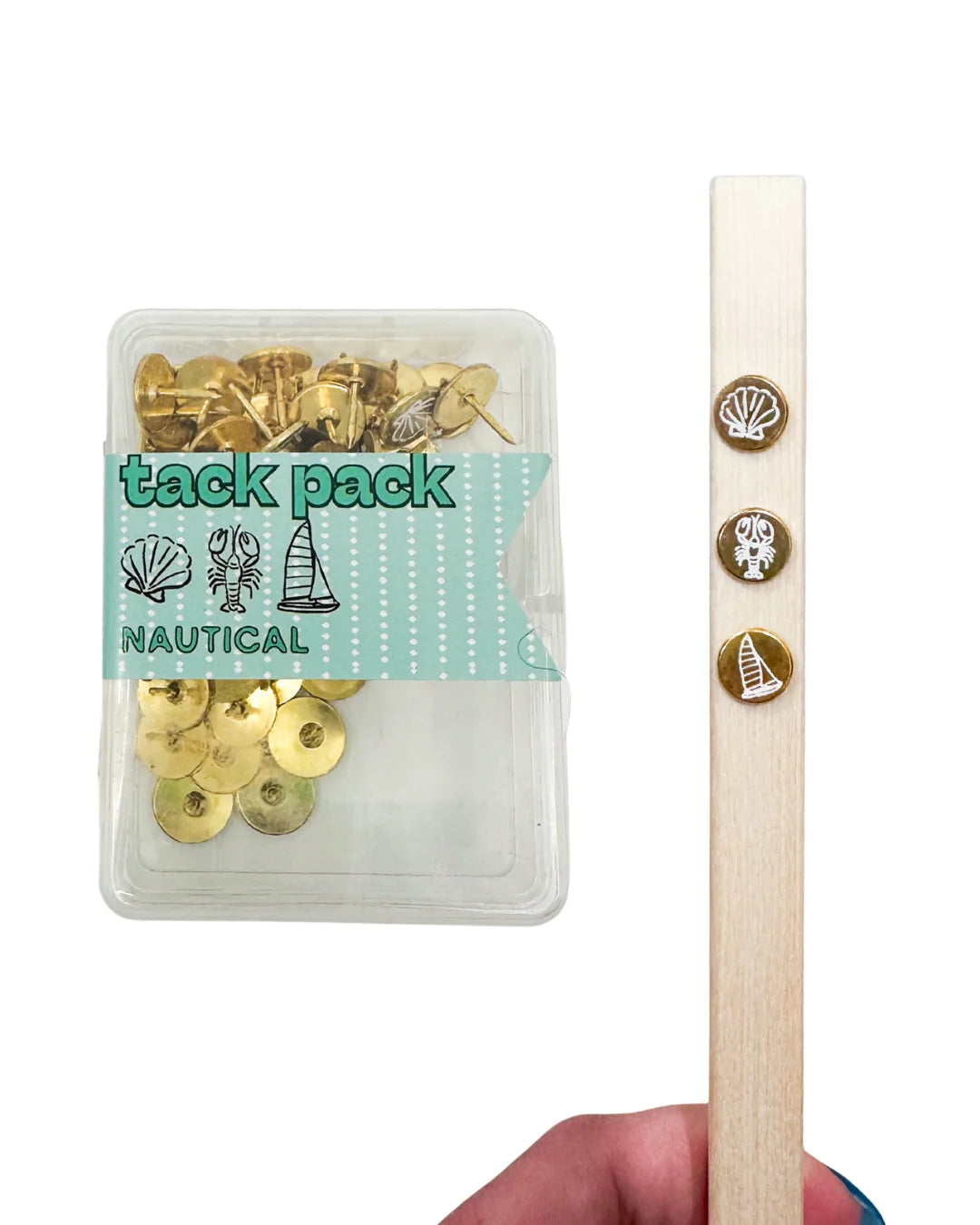 Nautical Tacks Pack