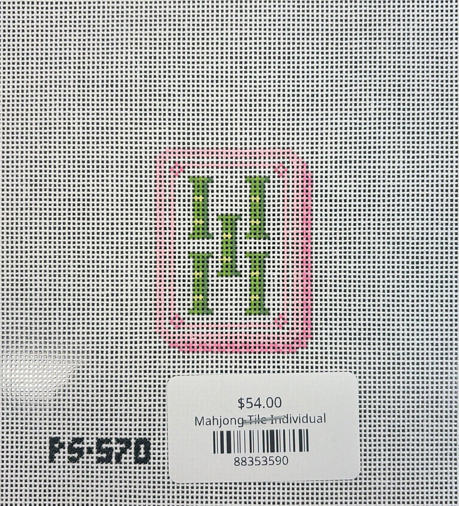 Mahjong Tile Individual