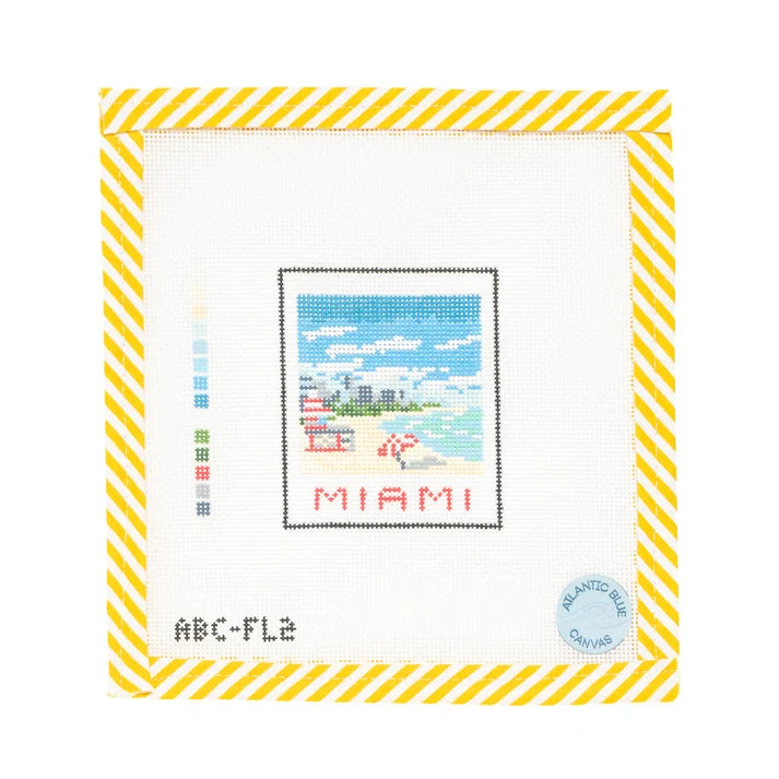 Florida - Miami Polaroid