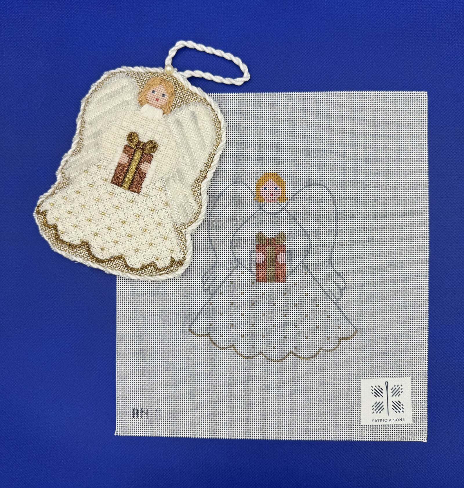 Angel with Gift