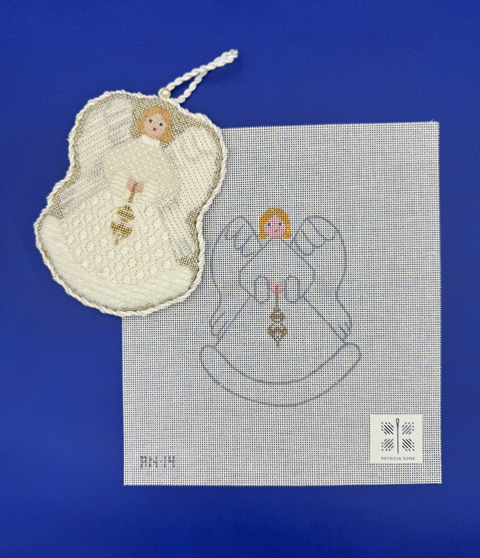Angel with Ornament