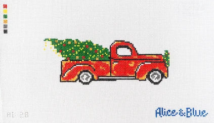 Oh Christmas Truck