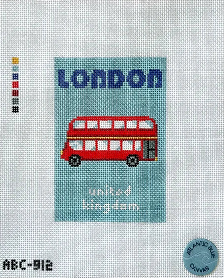 London Travel Book