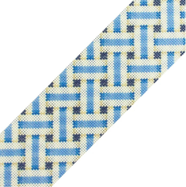 Woven Band - Blue - The Black Sheep Shop
