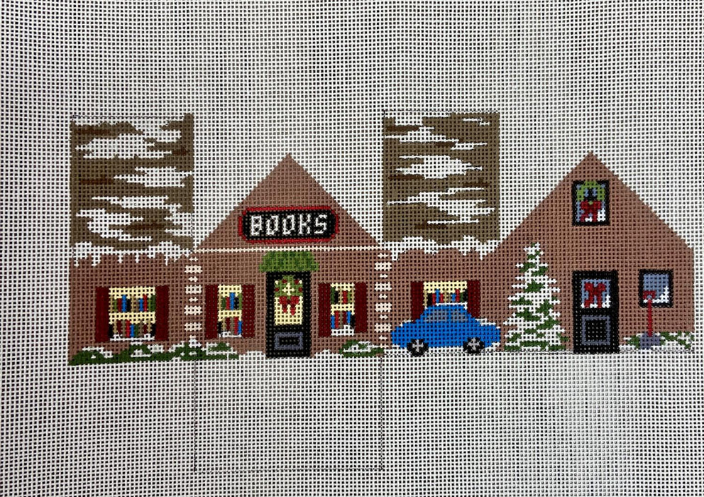 Books Shop Mini-House