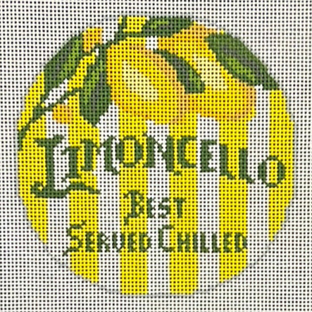 Happier Hour Coaster Limoncello