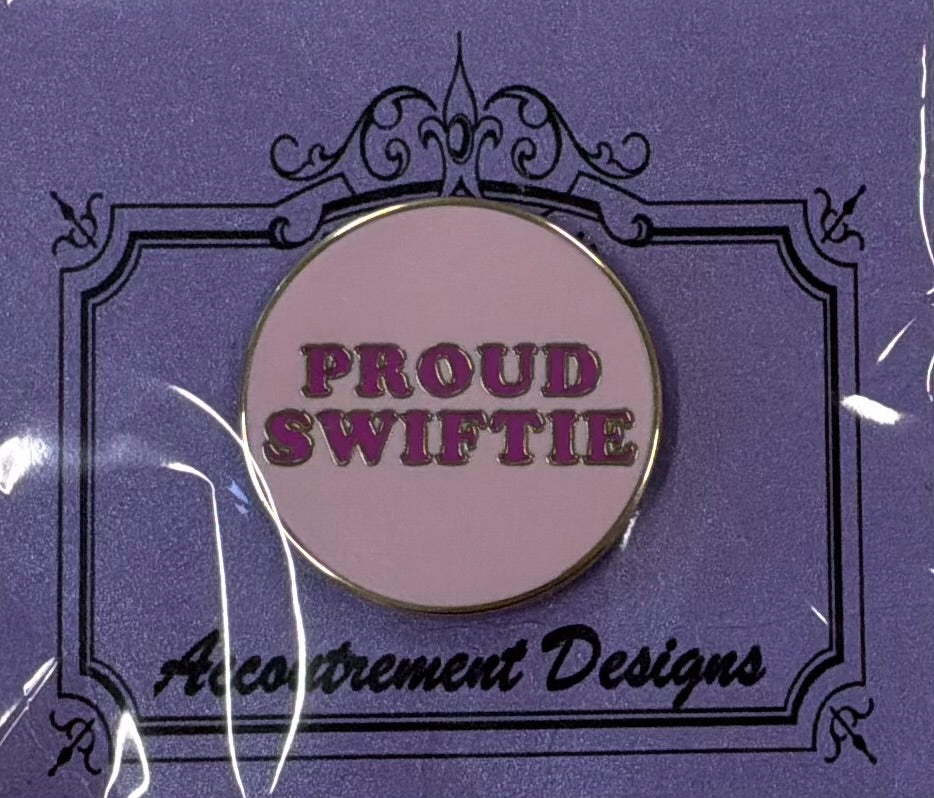 Proud Swiftie Needleminder