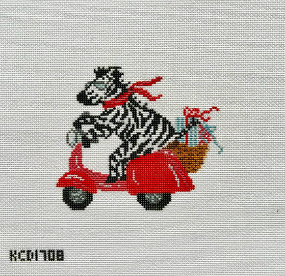 La Dolce Vita - Zebra