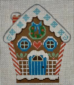 Gingerbread House 4