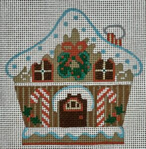 Gingerbread House 5