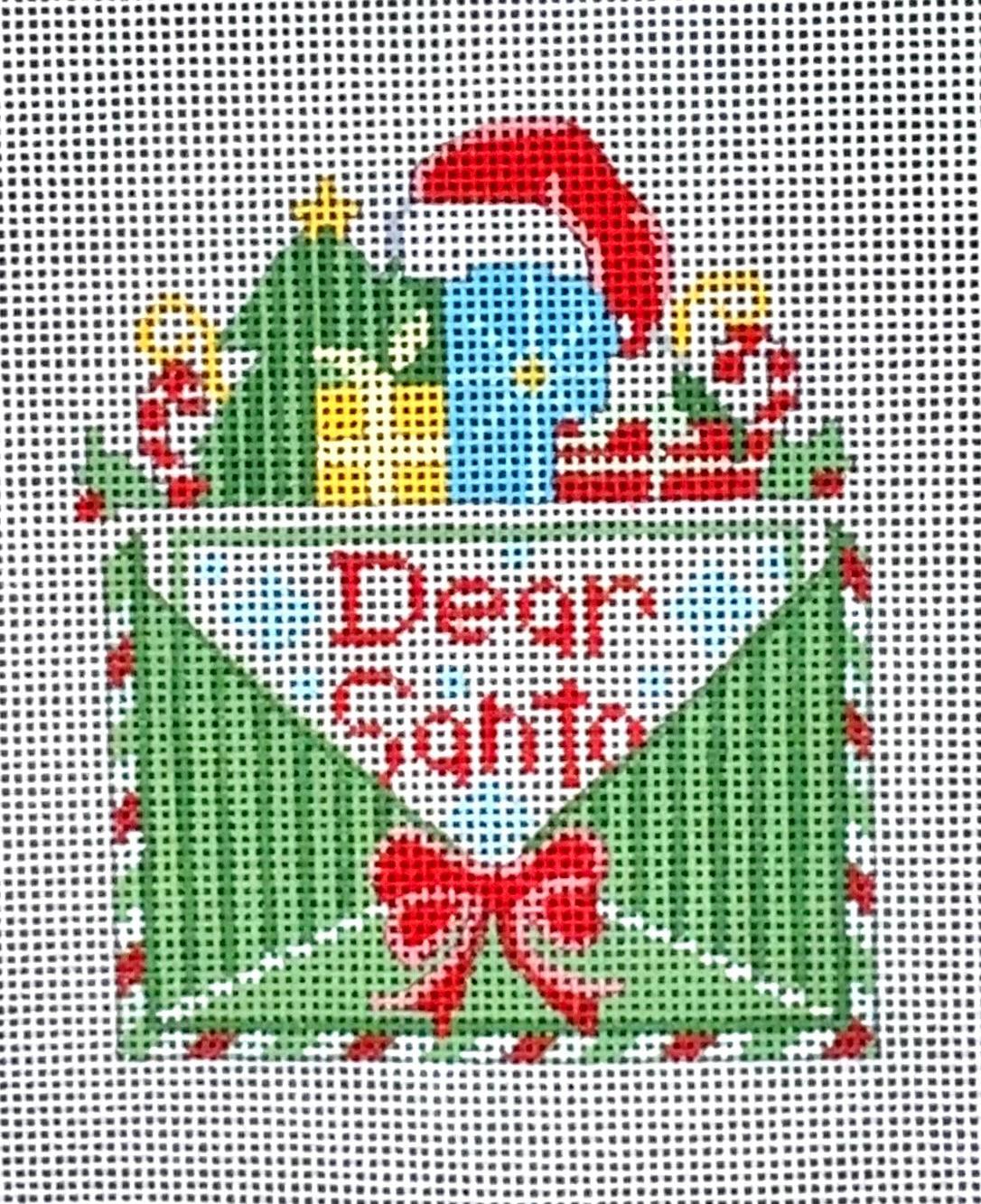 Cheryl Huckaby:CH-1315 (Dear Santa Letter)