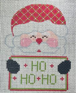 Santa Tag – Ho Ho Ho