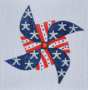 Stars Pinwheel