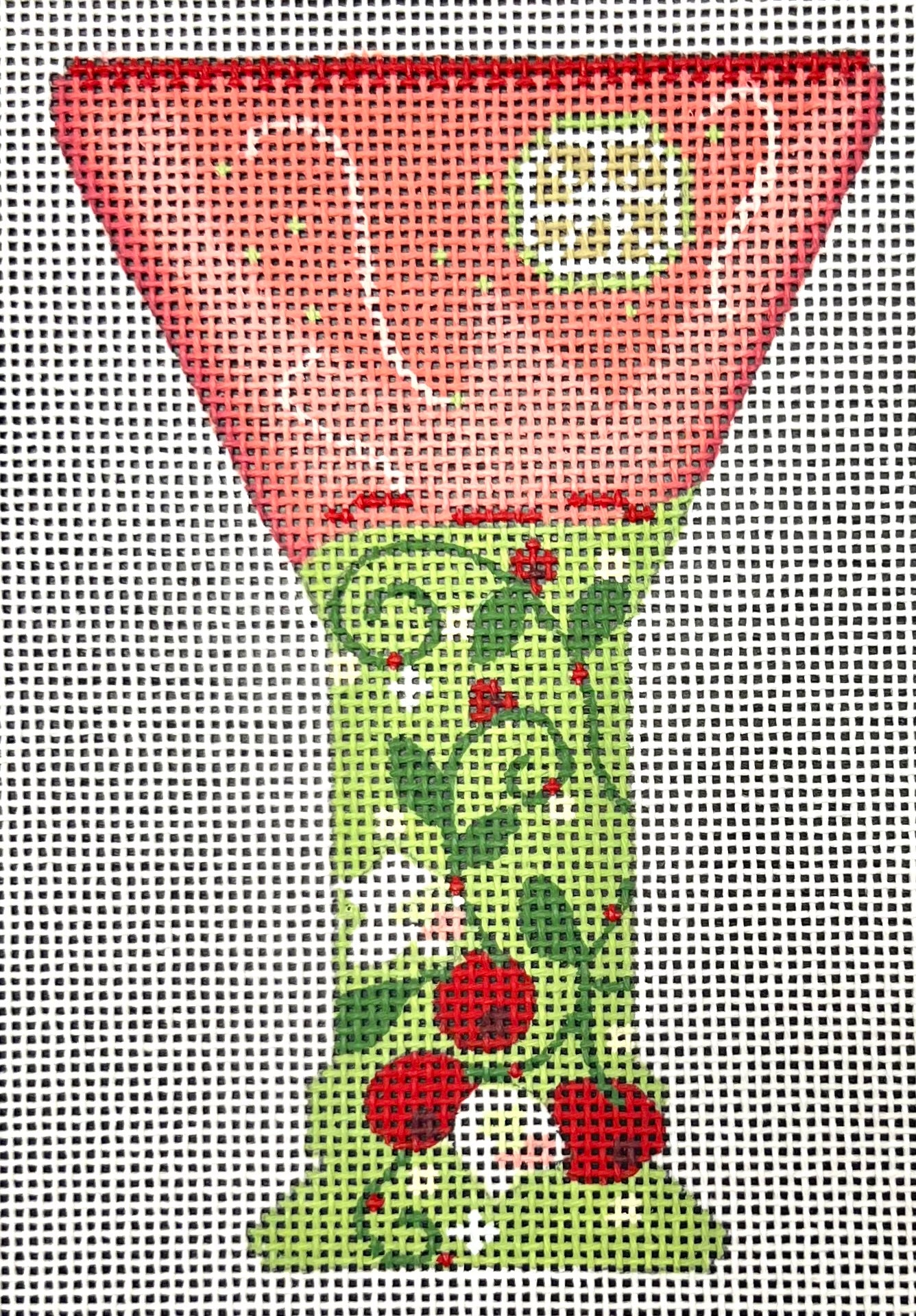 Cheryl Huckaby:CH-1695 (Cocktail Scissors Case - Cosmopolitan)