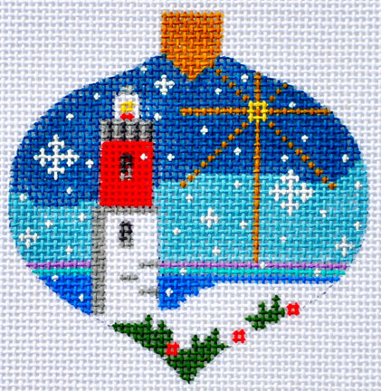 Light House Ornament