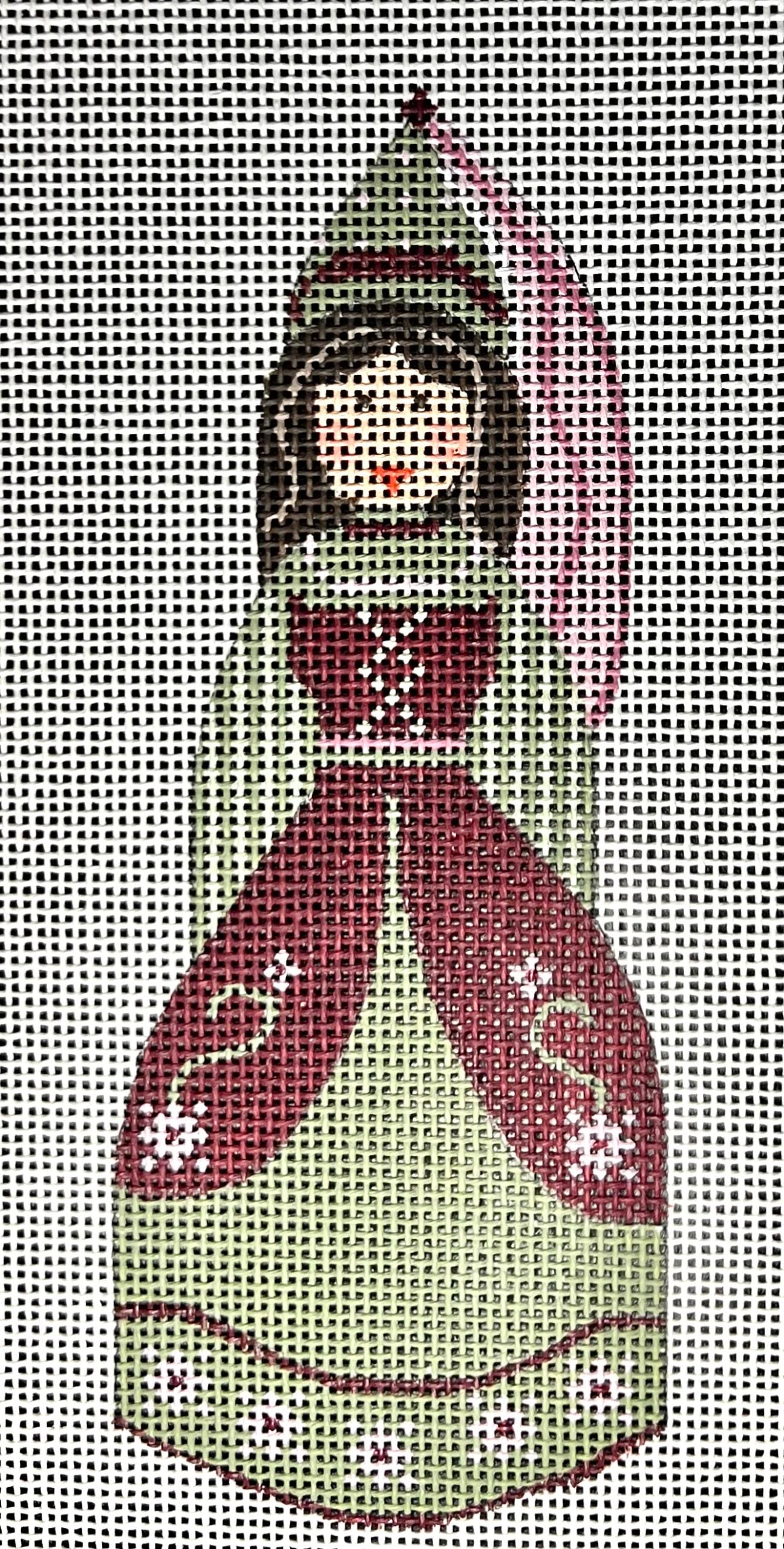 Cheryl Huckaby:CH-664 (Princess - stitchguide available)