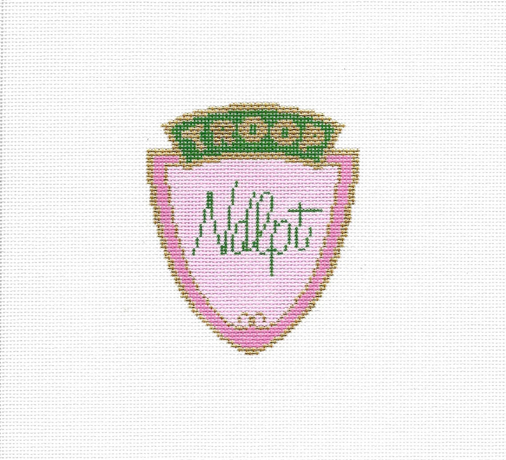 Troop NDLPT Pink