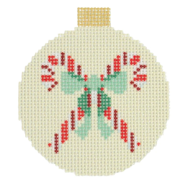 13M Advent Ornaments - Candy Canes