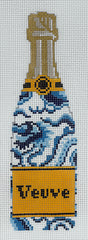 Blue Chinoiserie Champagne