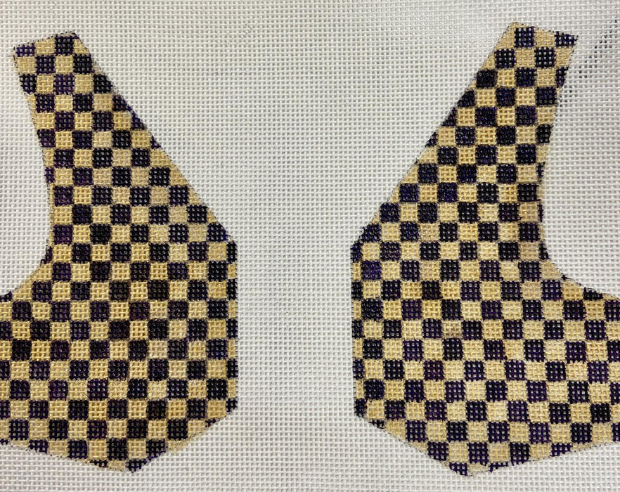 Checkerboard Vest