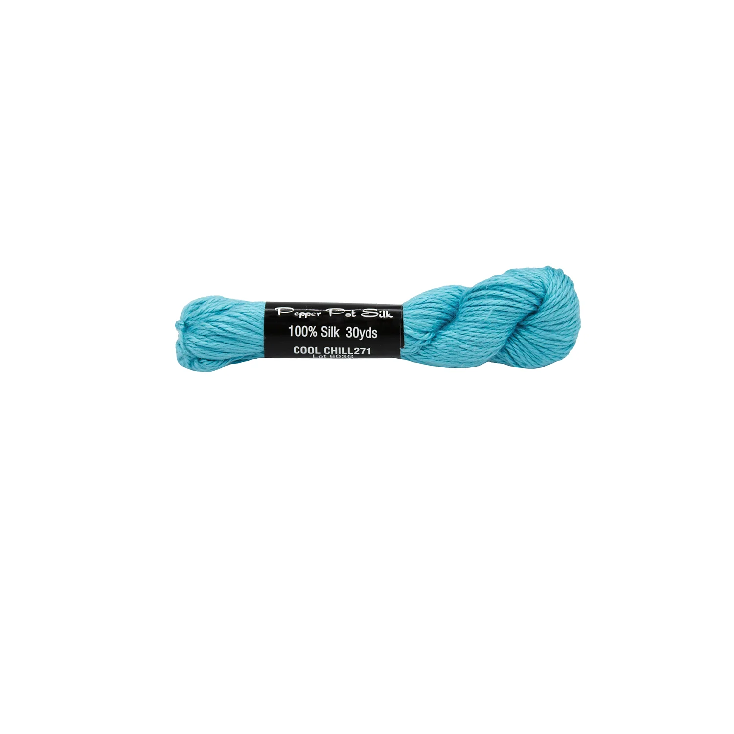 Pepper Pot Silk - 271 Cool Chill