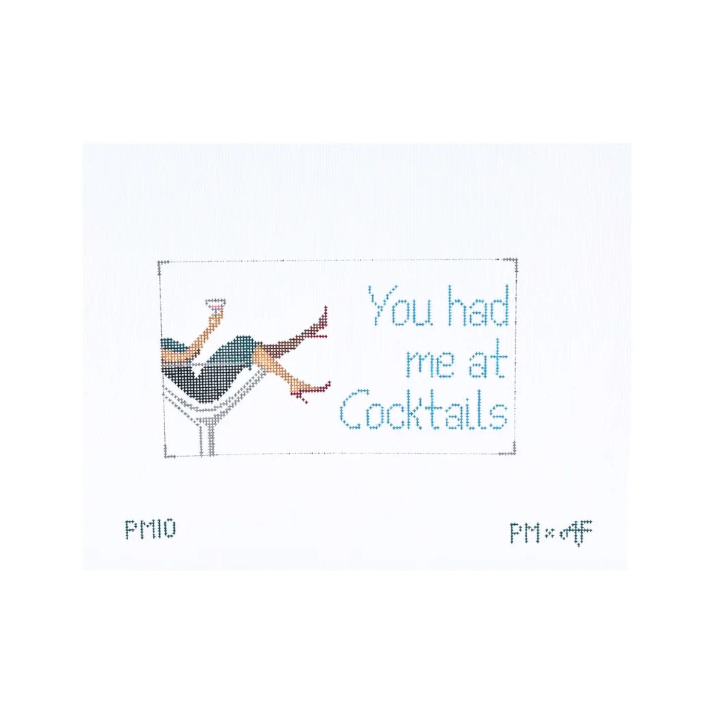 You had me at Cocktails