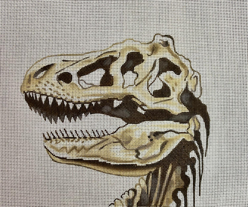 Dino Skull