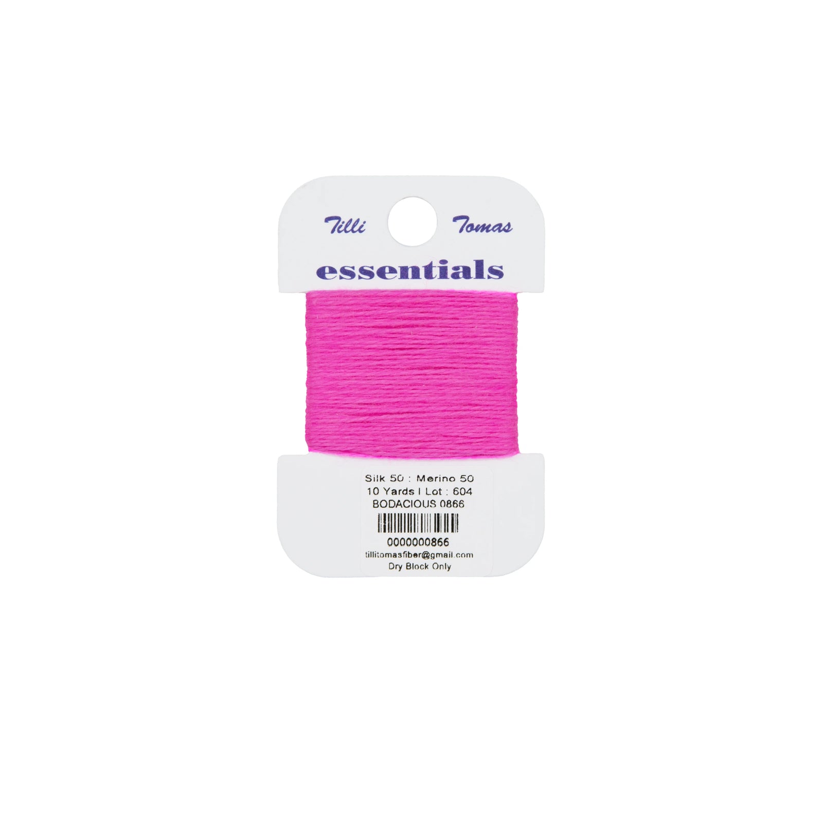 Essentials - 866 Bodacious