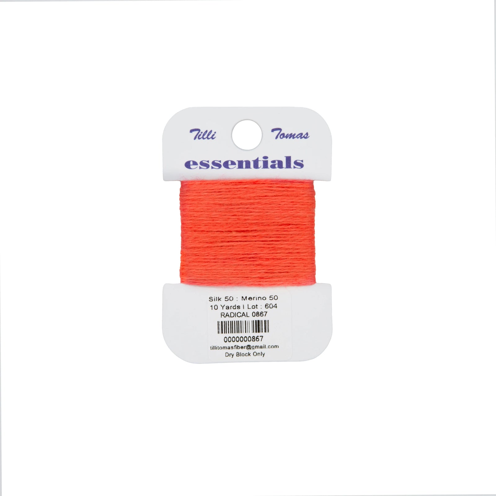 Essentials - 867 Radical