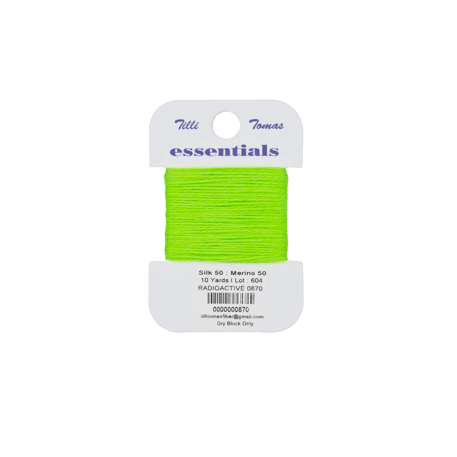 Essentials - 870 Radioactive