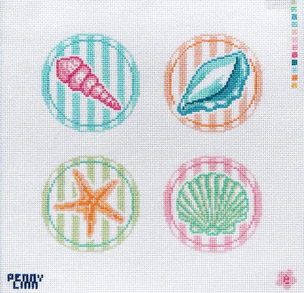 Coastal Coasters