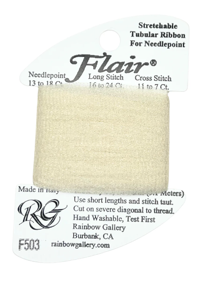 FLAIR F503-ECRU