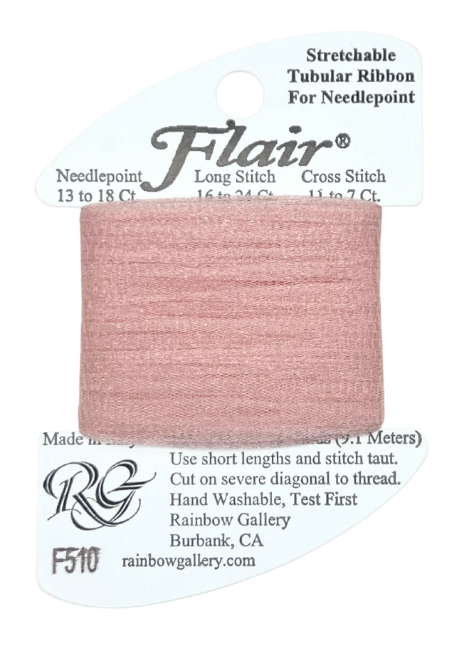 FLAIR F510-LITE ANTIQUE MAUVE