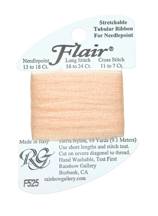 FLAIR F525-PALE PEACH