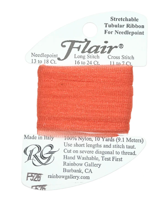 FLAIR F526-DARK PEACH