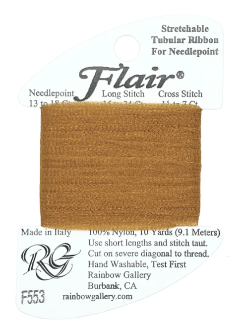 FLAIR F553-OLD GOLD