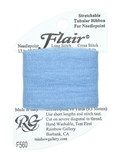 FLAIR F560-LITE BABY BLUE
