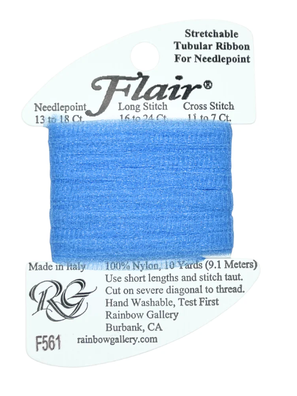 FLAIR F561-MEDIUM BABY BLUE
