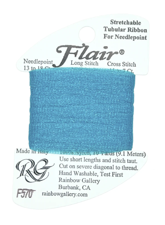 FLAIR F570-MEDIUM SAPPHIRE