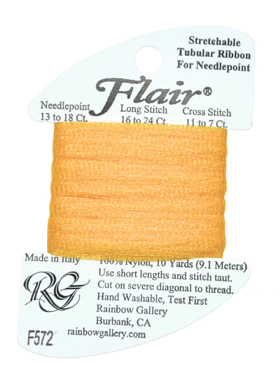 FLAIR F572-YELLOW