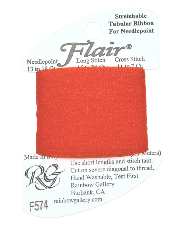 FLAIR F574-ORANGE