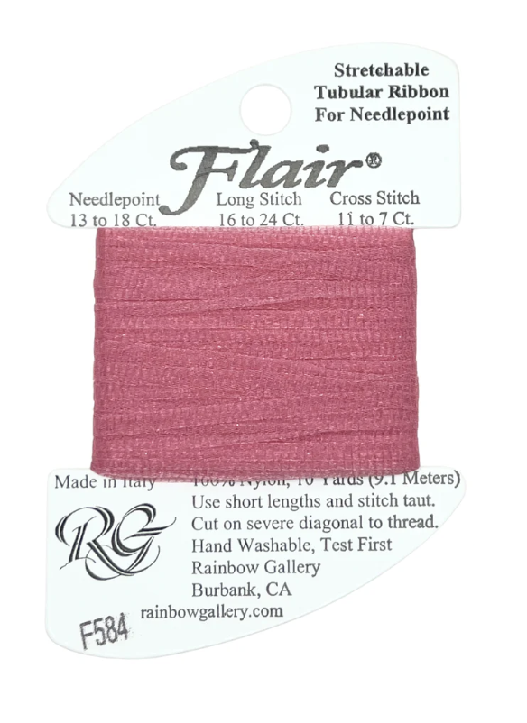 FLAIR F584-ROSE PINK #2