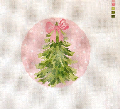 Bow Christmas Tree