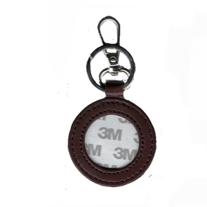 Leather Key Fob