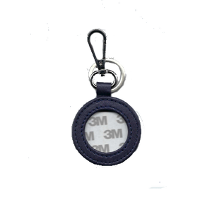 Leather Key Fob