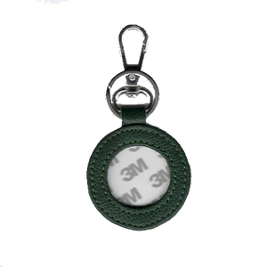 Leather Key Fob