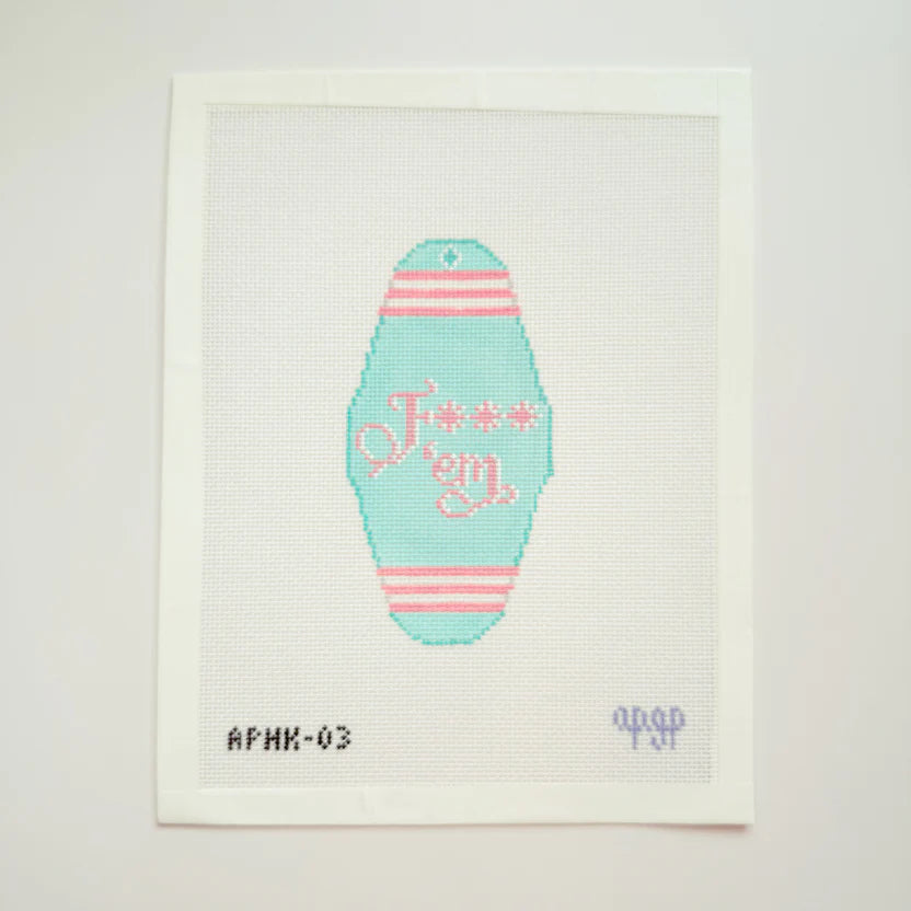 PREORDER: APHK03 - F ‘em Hotel Key