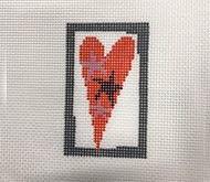 First Stitch Heart